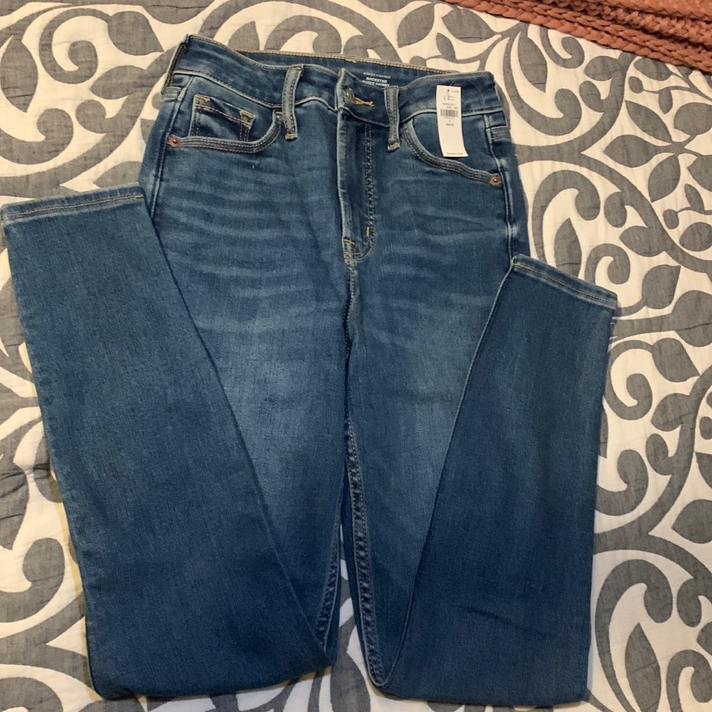 Old Navy High Rise super skinny leggings size 0